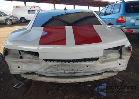 2011 Chevrolet Camaro 1Lt from USA, damaged, VIN 2G1FB1ED6B9210867
